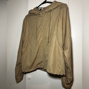 Love Tree Beige Lightweight Jacket
